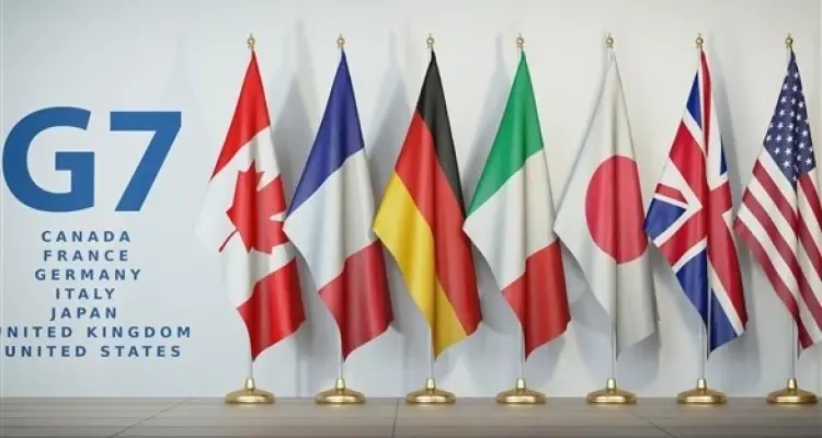 مجموعة الـ7 تصدر بياناً تؤكد فيه تعزيز قدراتها لردع أي تهديد روسي.. وتحث الصين على هذا الأمر: أخبار
