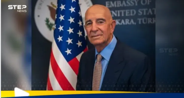 أصوله عربية.. من هو توماس باراك مبعوث ترامب الجديد إلى سوريا: أخبار