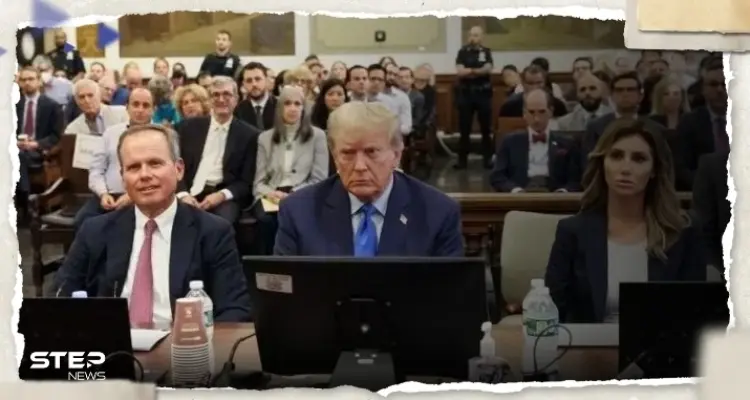 ترامب يهاجم المدعية العامة أمام محكمة نيويورك.. ويطالب بإقالتها: أخبار