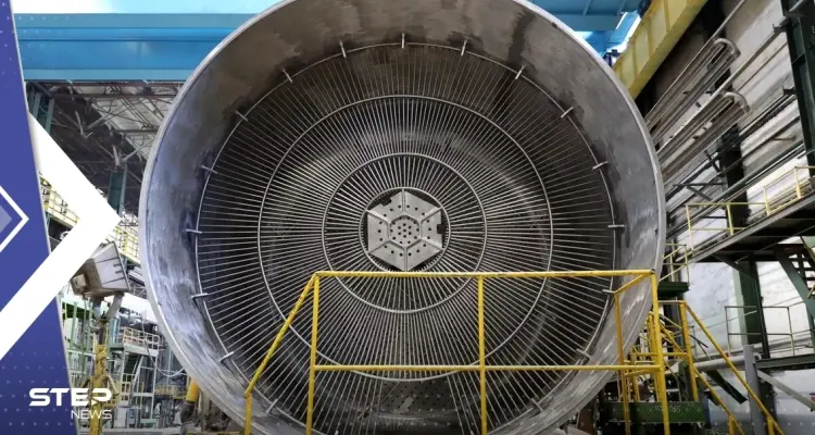 روسيا تعلن وصول "مصيدة قلب المفاعل النووي" إلى مصر: أخبار