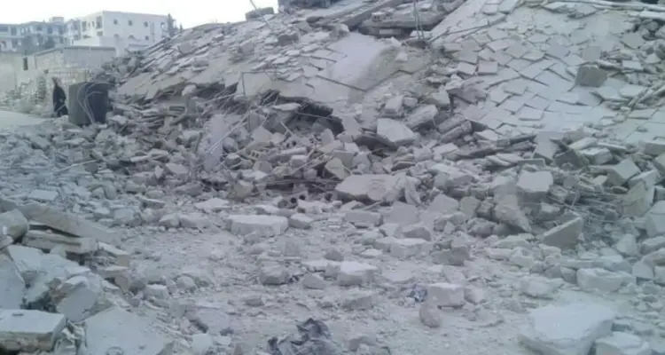 خسائر بصفوف الأسد بتسلّل على جبهات المعارضة غربي حلب: أخبار