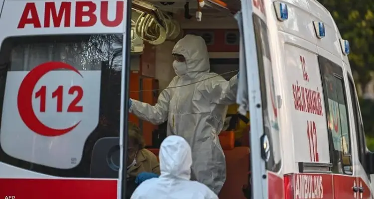 تركيا تسجّل أعلى حصيلة وفيات بكورونا منذ بدء الجائحة و32 ألف إصابة جديدة: أخبار