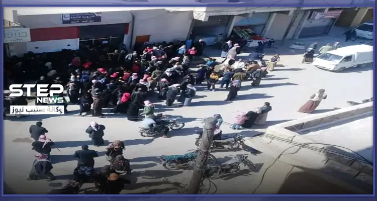 أزمة خانقة.. صالات النظام السوري تستغل حظر التجوال لتسويق منتجاتها حصراً في الرقّة : أخبار