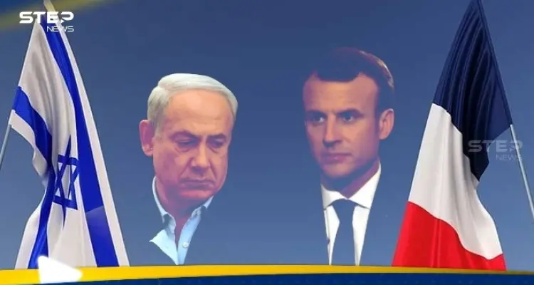 تصريح لـ ماكرون عن غزة يثير غضبه.. نجل نتنياهو يهاجمه: أخبار