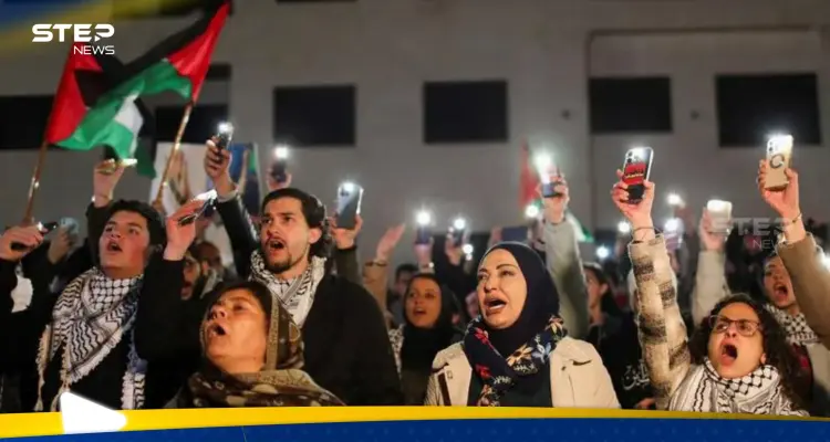 تضغط على بايدن.. أكثر من 50 مدينة أمريكية تصدر قرارات لوقف إطلاق النار في غزة: أخبار