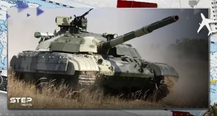 الجيش الروسي يعلن العثور على دبابة مخصصة لـ"دولة عربية" في ساحة القتال بأوكرانيا: أخبار