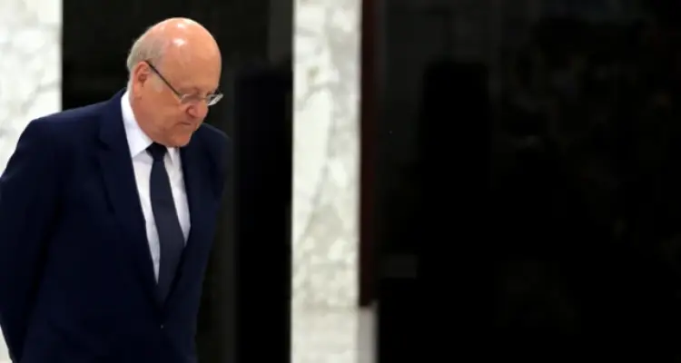 بيان للخارجية اللبنانية حول السعودية و"الحوثيين" وميقاتي يضع عون بالأجواء الدولية: أخبار