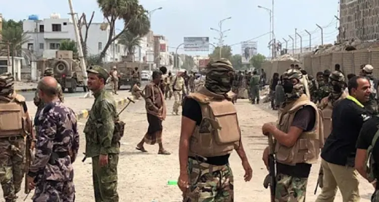 اللجنة الأمنية بعدن تدعو السكان لعدم مغادرة منازلهم بسبب حملة استثنائية ستجريها في مديرية كريتر: أخبار