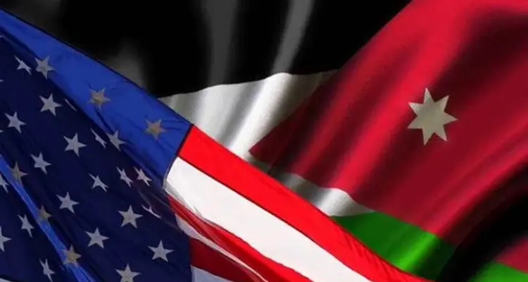 بعد رسالته حول الأمير حمزة.. ملك الأردن يتلقى اتصالاً هاتفياً من جو بايدن: أخبار