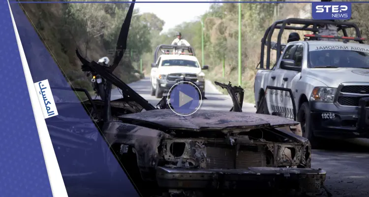 بالفيديو|| عصابة تقتحم أحد السجون بطريقة هوليودية مرفقة بالسيارات المدرعة وتحرر عدداً من السجناء: أخبار