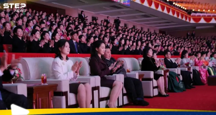 كيم جونغ أون يظهر في لحظة عائلية خلال احتفال بيونغ يانغ بيوم المرأة العالمي: أخبار