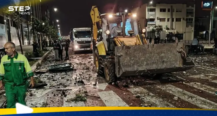 احتجاجات "جيل زد" تتفاقم في المغرب ووزارة الداخلية تصدر بياناً وتكشف الخسائر: أخبار