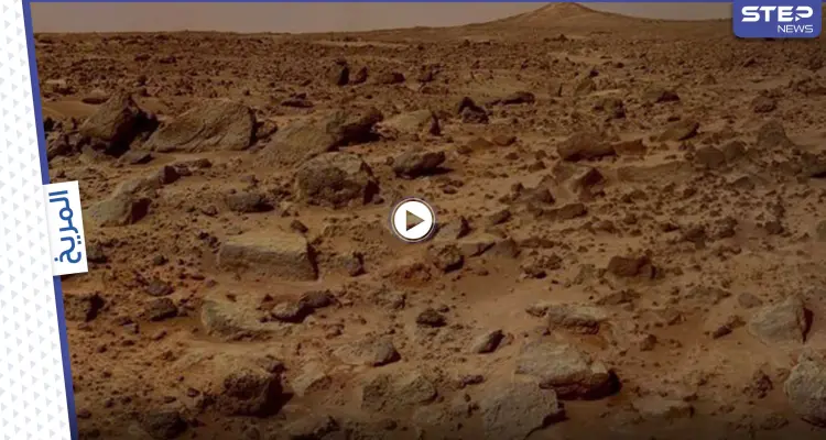 تجول على المريخ من خلال فيديوهات وصور حديثة نشرتها الصين من هناك (فيديو): أخبار