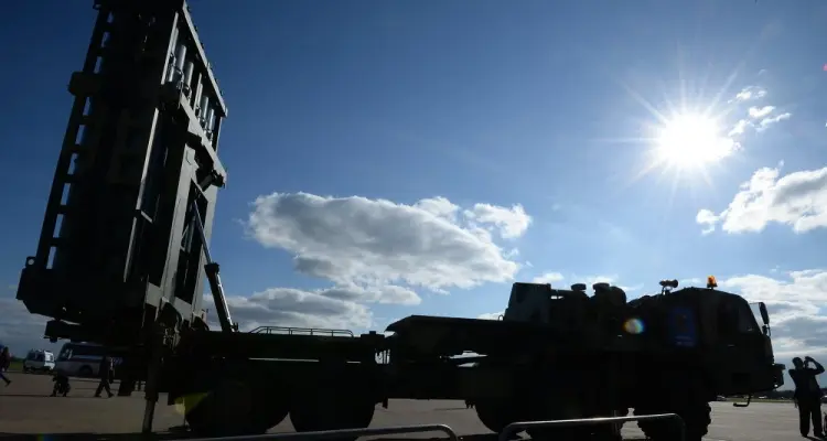 روسيا تسلّم النظام السوري منظومة دفاع جوي حديثة.. فما هي خصائصها!!؟: أخبار