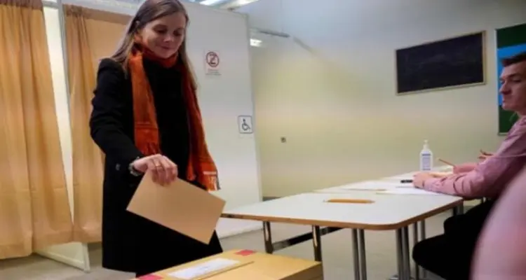 سابقة في أوروبا.. النساء يحكمن دولة بأغلبية مطلقة في الانتخابات: أخبار