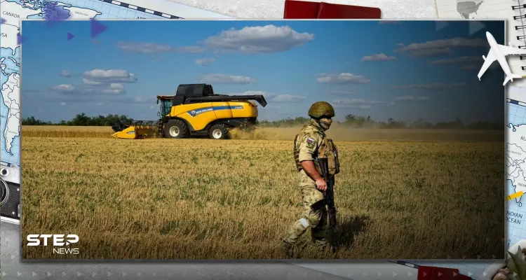 روسيا تهدد بإلغاء اتفاق الحبوب إذا حظرت مجموعة السبع الصادرات: أخبار