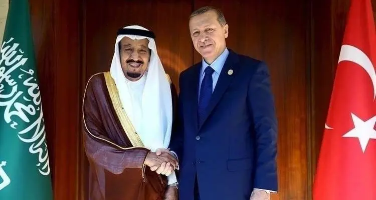 أردوغان يتصل بالملك سلمان وأجرى حديثاً تناول أمراً واحداً: أخبار