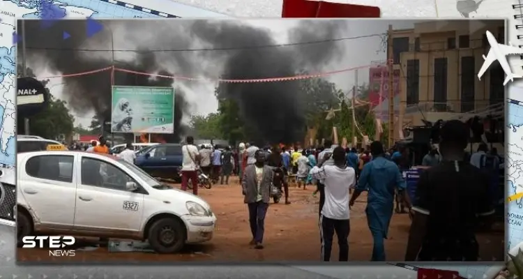 قبيل انعقادها.. قادة الانقلاب في النيجر يهاجمون قمة أفريقيا ويحذرونها: أخبار