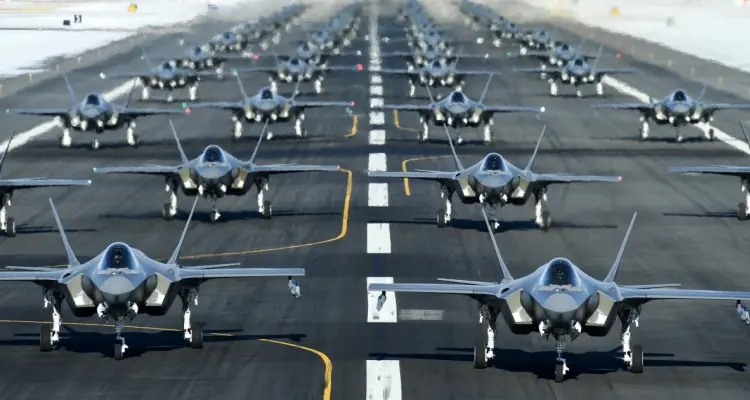 إسرائيل تشتري أسلحة أمريكية بقيمة ملياري دولار وتشير للهدف منها: أخبار