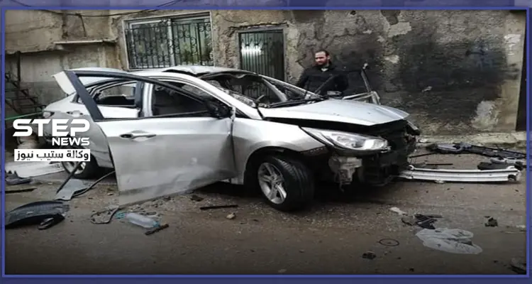 عبوة ناسفة في دمشق تستهدف أحد رجالات النظام السوري، فمن هو: أخبار
