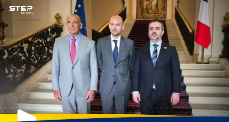 بيان سوري أمريكي فرنسي مشترك حول اجتماع باريس يرسم خارطة طريق لسوريا: أخبار