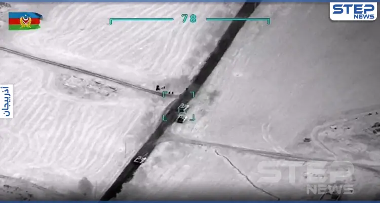 بالفيديو|| ليلة دامية بين أرمينيا وأذربيجان في ناغورني قره باغ بمشاركة من "البيرقدار" التركية.. والحصيلة: أخبار