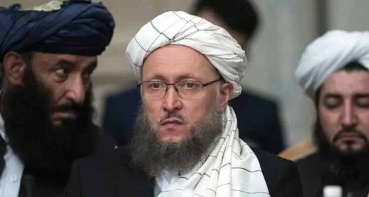 طالبان تقترح حلاً للقضاء على الإرهاب في العالم وتوجه تهديداً لدولةٍ مجاورة: أخبار