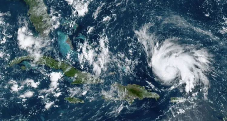 بالفيديو || ظاهرة غريبة "مدهشة" في الصين.. تشبه الإعصار  وليست هو: أخبار