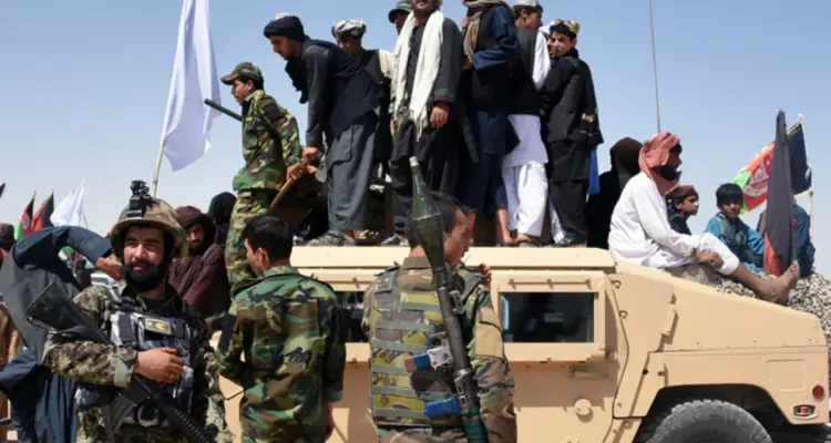 الخزانة الأمريكية تتخذ إجراءً ضد طالبان.. وأنقرة تكشف أهمية وجودها العسكري بأفغانستان: أخبار