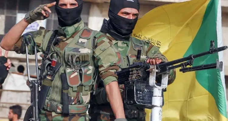 ميليشيا حزب الله العراقي تتوعد الأمريكيين بمفاجآتٍ كبيرة إن لم يتركوا "الأرض لأهلها": أخبار