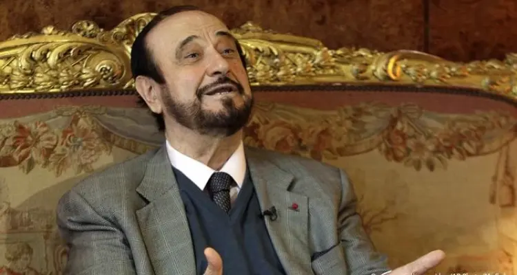 تحرك عاجل لرفعت الأسد في باريس ومحكمة فرنسية تقرر: أخبار