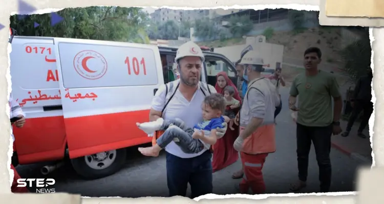 الجيش الإسرائيلي يطالب بإخلاء مستشفى القدس في غزة تمهيداً لقصفه والهلال الأحمر يرد: أخبار