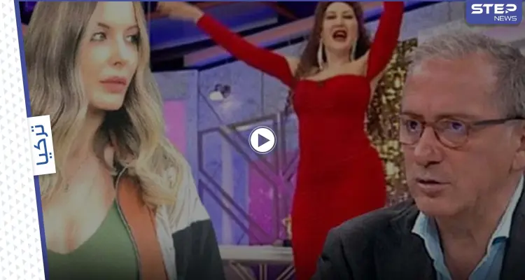 بالفيديو|| وصلة رقص لطبيبة تركية بفستان أحمر على الهواء مباشرة تضعها بمأزق وتعرضها للمساءلة.. وتعاطف معها: أخبار