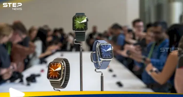 حظر جديد يهدد واردات ساعات "أبل" الذكية إلى الولايات المتحدة