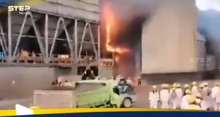 عشرات القتلى والجرحى في انفجار شرقي إندونيسيا (فيديو): أخبار