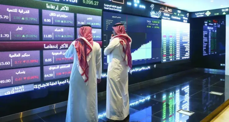 ارتفاع سوق الأسهم السعودية لرقم قياسي لم يصل له منذ 2008 وسط تداول نحو 10 ترليون ريال: أخبار
