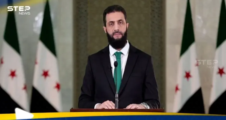 اختار إدلب لإلقاء كلمته.. أحمد الشرع يكشف تفاصيل لقاءاته بقادة العالم في نيويورك: أخبار