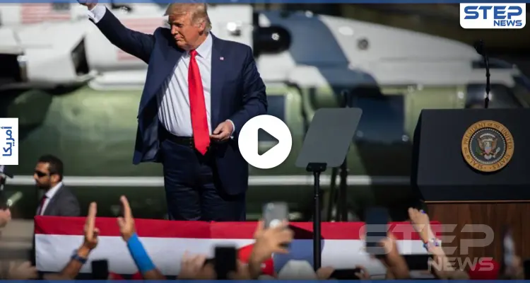 بالفيديو || ترامب سنرسل رائد فضاء إلى المريخ.. فلتكن بيلوسي: أخبار