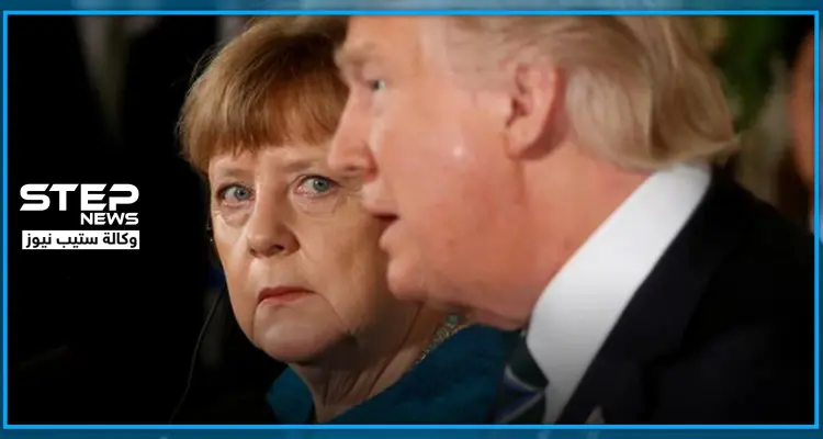 "حمام عمومي".. تقرير يكشف خفايا مكالمات ترامب الهاتفية مع ميركل وأردوغان وبوتين..: أخبار