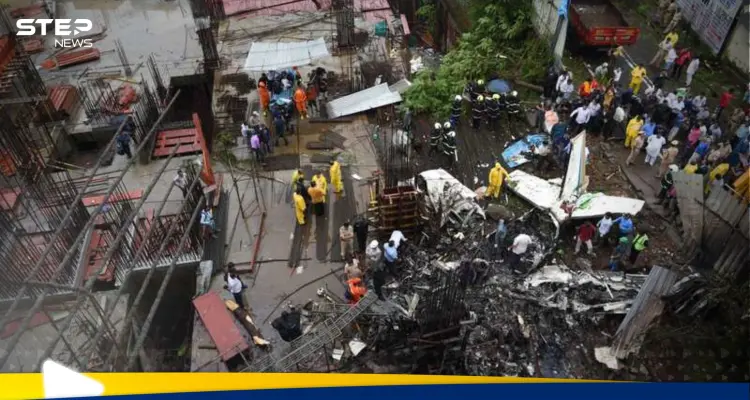 كلمات غامضة قبل السقوط.. كشف سر تحطم الطائرة الهندية في أحمد آباد : أخبار