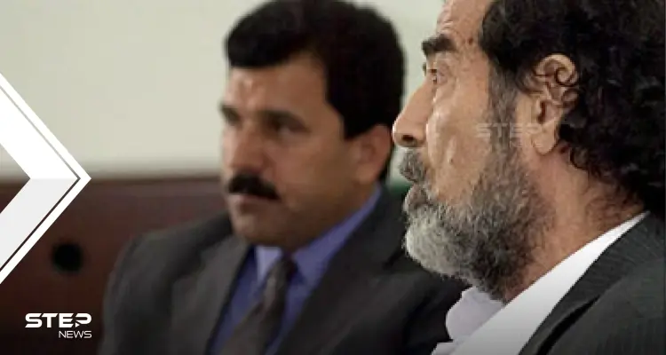 كيف كان يتواصل صدام حسين مع المقاومة العراقية من معتقله الأمريكي.. محاميه السابق يجيب: أخبار