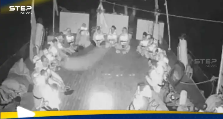 بالفيديو|| لحظة سيطرة جنود إسرائيليين على أسطول الصمود.. تركيا وإسبانيا تتحركان: أخبار