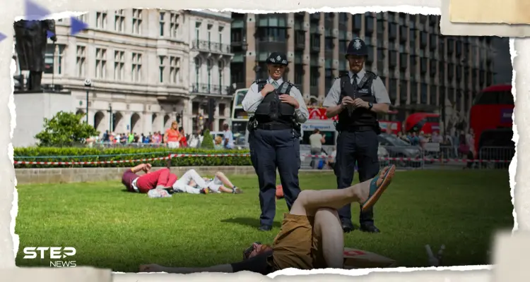 عقوبته السجن لفترات طويلة.. لماذا حظرت بريطانيا "غاز الضحك"؟: أخبار