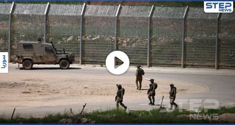 بالفيديو || القوات الإسرائيلية تدمّر موقعين للنظام السوري بعملية سرية: أخبار