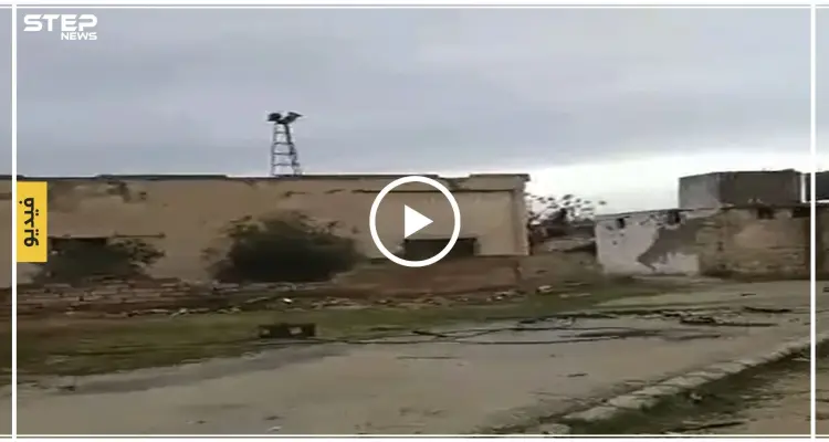 بالفيديو|| هكذا بدا أحد مساجد كفرزيتا بعد "تعفيشه" على يد قوات النظام السوري !: أخبار