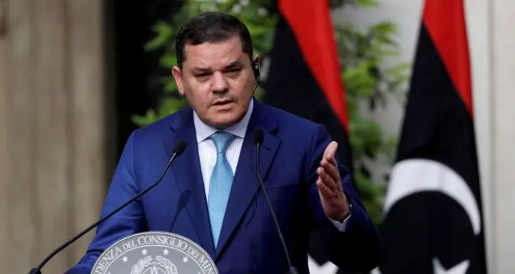 رئيس الحكومة الليبية يتعهد بتسليم السلطة واعداً الليبيين بأمر: أخبار