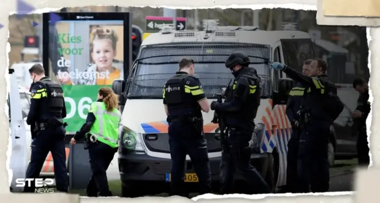 زعيم حركة متطرفة في هولندا يمزّق نسخاً من القرآن.. وأنقرة تدعو أمستردام لاتخاذ الإجراءات ضده: أخبار