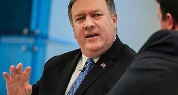 بومبيو : تقديم الجنود الأمريكيين للعدالة مسؤوليتنا وحدنا: أخبار