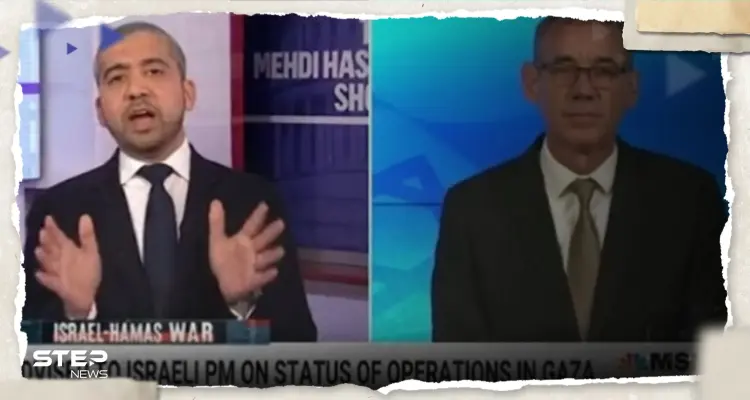 بالفيديو|| مذيع بريطاني يحرج كبير مستشاري نتنياهو على الهواء مباشرة: أخبار