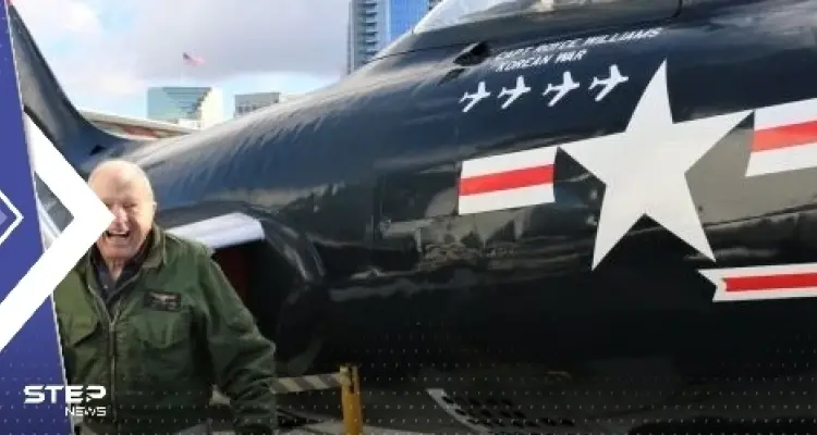 "أسقطها في 30 دقيقة".. طيار أمريكي يكشف تفاصيل اشتباكه مع 4 مقاتلات سوفيتية: أخبار